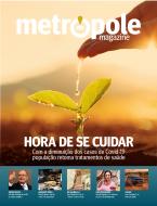 Metrópole Magazine Ed. 80 - Hora De Se Cuidar