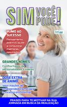 Sim, Você Pode! Ed. 13