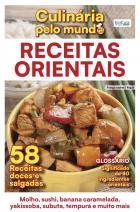 Culinária Pelo Mundo Ed. 10