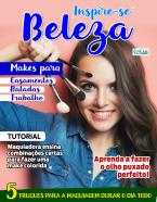 Inspire-se! Beleza Ed. 22 - 5 truques para a maquiagem durar o dia todo 