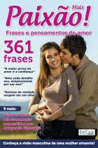 Mais Paixão Ed. 02 - Frases e pensamentos de amor