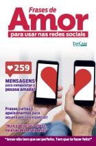 Frases de amor Ed. 02 - Frases de amor para usar nas redes sociais