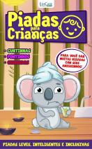 Piadas Para Crianças Ed. 108