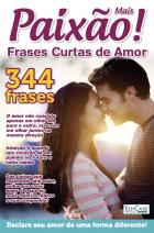 Mais Paixão Ed. 04 - Frases curtas de Amor!
