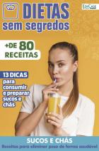 Dietas Sem Segredos Ed. 21 - Emagreça Com Saúde