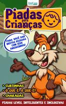 Piadas Para Crianças Ed. 110