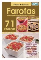 Sabores da Culinária Ed. 06 - Farofas