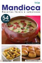 Sabores da Culinária Ed. 12 - Mandioca