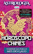 Astrologia Ed. 40 - Horóscopo Chinês