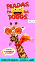 Piadas para Todos Ed. 106