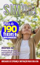 Sim, Você Pode! Ed. 19