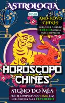 Astrologia Ed. 45 - Horóscopo Chinês
