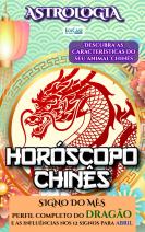 Astrologia Ed. 47 - Horóscopo Chinês