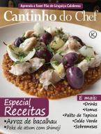 Cantinho do Chef Ed. 35