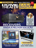 Home Theater e Casa Digital Ed. 319