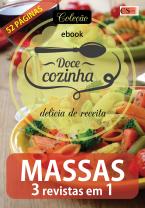 Coleção Doce Cozinha Ed. 120