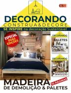 Decorando - Construa e Decore Ed. 16