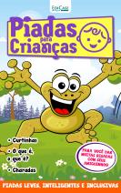 Piadas Para Crianças Ed. 120