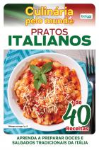 Culinária Pelo Mundo Ed. 18