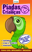 Piadas Para Crianças Ed. 129