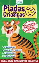 Piadas Para Crianças Ed. 135