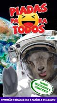 Piadas para Todos Ed. 156