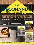 Decorando - Construa e Decore Ed. 20