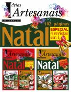 Ideias Criativas Artesanais Ed. 22
