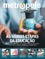 Metrópole Magazine Ed. 104