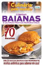 Culinária Pelo Mundo Ed. 25