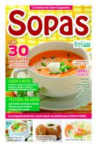 Cozinhando Sem Segredos Ed. 6 - Sopas