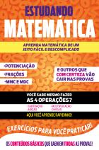 Estudando Matemática Ed. 1