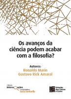 Os avanços da ciência podem acabar com a filosofia?