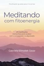 Meditando com fitoenergia: 23 meditações transcritas para acabar com a ansiedade e a depressão