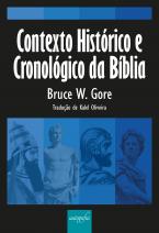 Contexto histórico e cronológico da bíblia