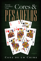 CORES e PESADELOS: Cena de um crime