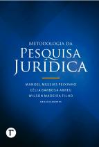 Metodologia da pesquisa jurídica