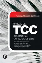 Manual de TCC aplicado ao curso de direito