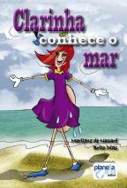 Clarinha conhece o mar