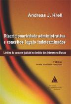 Discricionariedade Administrativa E Conceitos Legais Indeterminados