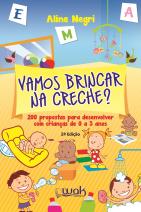 Vamos Brincar na Creche?