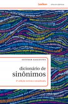 Dicionário de sinônimos