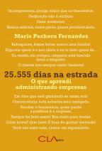 25.555 dias na estrada - O que aprendi administrando empresas