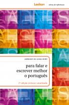 Para falar e escrever melhor o português