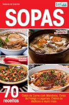 Sabores da Cozinha Ed. 6 - Sopas