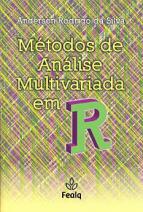Métodos de Análise Multivariada em R