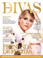 Revista Divas  Ed. 13 - Moda com Atitude - Fernanda de Freitas